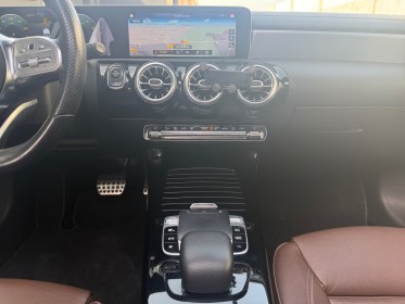 Mercedes cla coupe 200 d 7g-dct pack amg full options garantie 12 mois occasion simplicicar dijon simplicicar simplicibike...