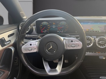 Mercedes cla coupe 200 d 7g-dct pack amg full options garantie 12 mois occasion simplicicar dijon simplicicar simplicibike...