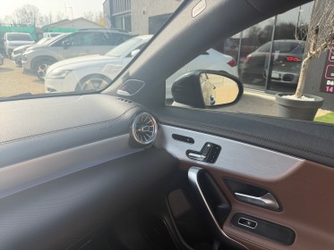 Mercedes cla coupe 200 d 7g-dct pack amg full options garantie 12 mois occasion simplicicar dijon simplicicar simplicibike...