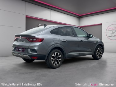 Renault arkana 1,3 tce 140cv renault arkana tce 140 edc fap business 7.0 cv garantie 12 mois occasion simplicicar beaune...