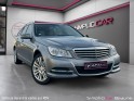 Mercedes classe c break 350 blueefficiency elégance executive a garantie 12 mois occasion simplicicar beaune simplicicar...