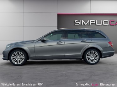 Mercedes classe c break 350 blueefficiency elégance executive a garantie 12 mois occasion simplicicar beaune simplicicar...