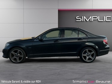 Mercedes classe c 220 cdi blueefficiency avantgarde a garantie 12 mois occasion simplicicar beaune simplicicar simplicibike...