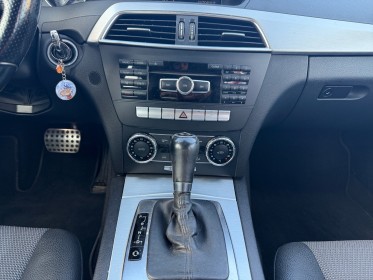 Mercedes classe c 220 cdi blueefficiency avantgarde a garantie 12 mois occasion simplicicar beaune simplicicar simplicibike...