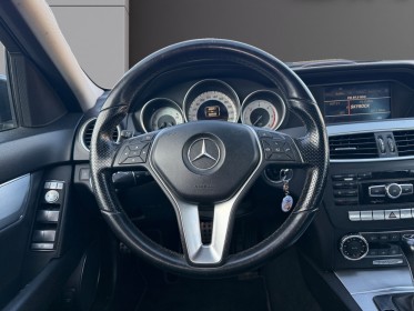 Mercedes classe c 220 cdi blueefficiency avantgarde a garantie 12 mois occasion simplicicar beaune simplicicar simplicibike...