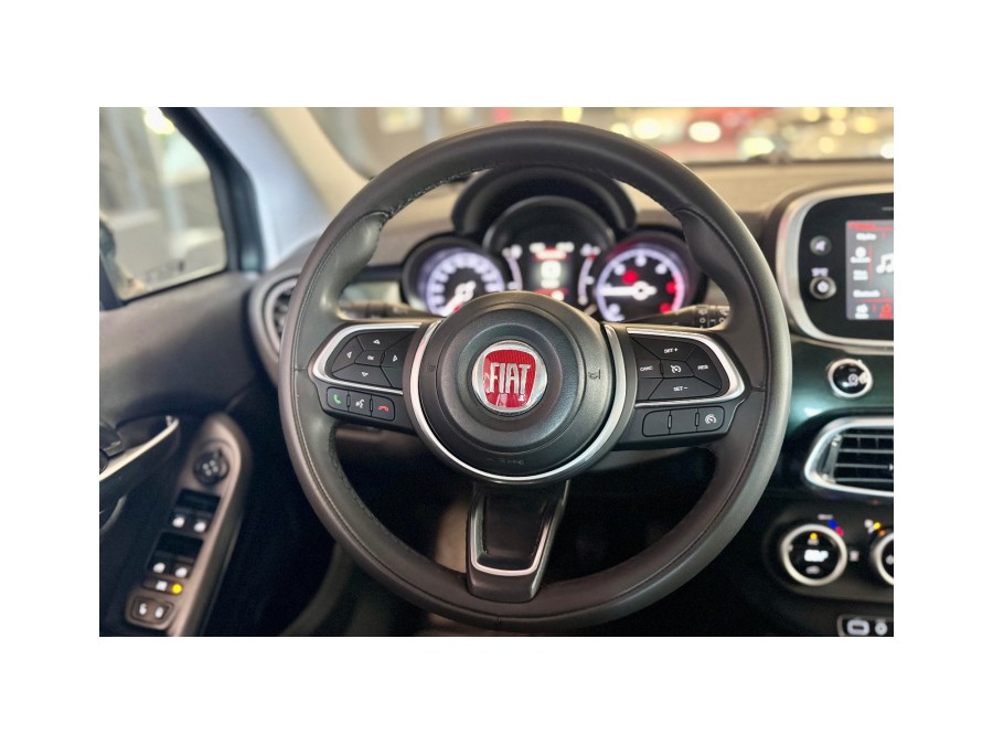 FIAT d'occasion 500X 1.6 MJT 120 CITY CROSS de 2019 Aix Les Bains