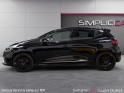 Renault clio iv rs cup 1.6 turbo 200 edc caméra rs monitor garantie 12 mois occasion simplicicar lyon ouest simplicicar...
