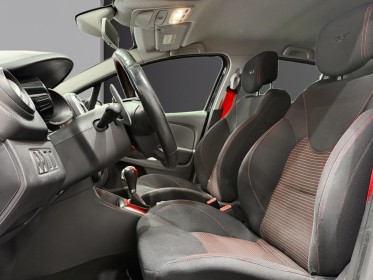 Renault clio iv rs cup 1.6 turbo 200 edc caméra rs monitor garantie 12 mois occasion simplicicar lyon ouest simplicicar...