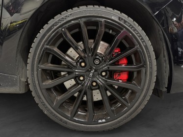 Renault clio iv rs cup 1.6 turbo 200 edc caméra rs monitor garantie 12 mois occasion simplicicar lyon ouest simplicicar...