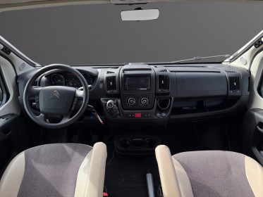 Citroen jumper fourgon vitre 35 l2h2 bluehdi 165 ss bvm6 occasion simplicicar beaune simplicicar simplicibike france