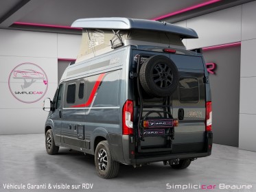 Citroen jumper fourgon vitre 35 l2h2 bluehdi 165 ss bvm6 occasion simplicicar beaune simplicicar simplicibike france