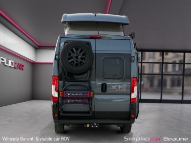 Citroen jumper fourgon vitre 35 l2h2 bluehdi 165 ss bvm6 occasion simplicicar beaune simplicicar simplicibike france