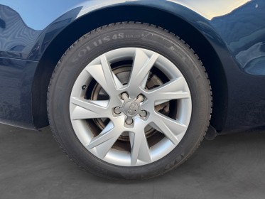 Audi a5 a5 2.0 tdi 170 dpf quattro ambiente garantie 12 mois occasion simplicicar beaune simplicicar simplicibike france
