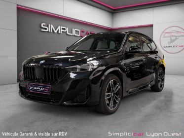 Bmw x1 u11 sdrive 20i 170ch dkg7 m sport carplay première main garantie 12 mois occasion simplicicar lyon ouest simplicicar...