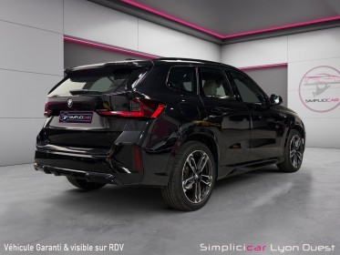 Bmw x1 u11 sdrive 20i 170ch dkg7 m sport carplay première main garantie 12 mois occasion simplicicar lyon ouest simplicicar...