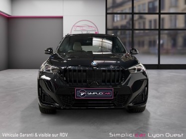 Bmw x1 u11 sdrive 20i 170ch dkg7 m sport carplay première main garantie 12 mois occasion simplicicar lyon ouest simplicicar...
