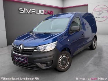 Renault express van kangoo 95 dci / tva récupérable / garantie 12 mois occasion  simplicicar nice - pfvauto simplicicar...