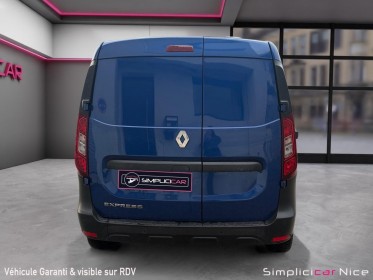 Renault express van kangoo 95 dci / tva récupérable / garantie 12 mois occasion  simplicicar nice - pfvauto simplicicar...