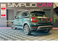 FIAT d'occasion 500X 1.6 MJT 120 CITY CROSS de 2019 Aix Les Bains