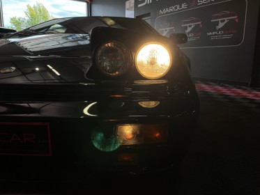 Lotus esprit turbo se - garantie 12 mois occasion  simplicicar aix les bains simplicicar simplicibike france