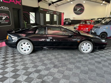 Lotus esprit turbo se - garantie 12 mois occasion  simplicicar aix les bains simplicicar simplicibike france