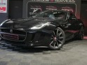Jaguar f-type 3.0l v6 supercharged 340ch -- garantie 12 mois - occasion  simplicicar aix les bains simplicicar simplicibike...