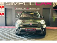 FIAT d'occasion 500X 1.6 MJT 120 CITY CROSS de 2019 Aix Les Bains