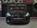 Jaguar f-type 3.0l v6 supercharged 340ch -- garantie 12 mois - occasion  simplicicar aix les bains simplicicar simplicibike...