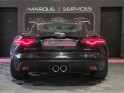 Jaguar f-type 3.0l v6 supercharged 340ch -- garantie 12 mois - occasion  simplicicar aix les bains simplicicar simplicibike...