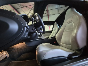 Jaguar f-type 3.0l v6 supercharged 340ch -- garantie 12 mois - occasion  simplicicar aix les bains simplicicar simplicibike...