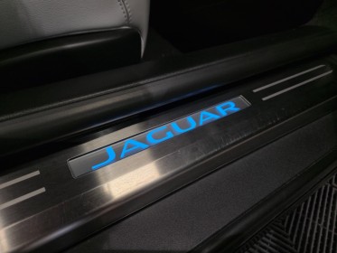 Jaguar f-type 3.0l v6 supercharged 340ch -- garantie 12 mois - occasion  simplicicar aix les bains simplicicar simplicibike...