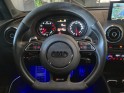 Audi rs3 sportback 2.5 tfsi 367 quattro s tronic 7 - garantie 12 mois occasion  simplicicar aix les bains simplicicar...