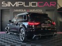 Audi rs3 sportback 2.5 tfsi 367 quattro s tronic 7 - garantie 12 mois occasion  simplicicar aix les bains simplicicar...