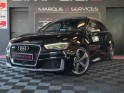 Audi rs3 sportback 2.5 tfsi 367 quattro s tronic 7 - garantie 12 mois occasion  simplicicar aix les bains simplicicar...