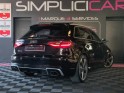 Audi rs3 sportback 2.5 tfsi 367 quattro s tronic 7 - garantie 12 mois occasion  simplicicar aix les bains simplicicar...