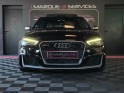 Audi rs3 sportback 2.5 tfsi 367 quattro s tronic 7 - garantie 12 mois occasion  simplicicar aix les bains simplicicar...