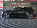 Audi rs3 sportback 2.5 tfsi 367 quattro s tronic 7 - garantie 12 mois occasion  simplicicar aix les bains simplicicar...