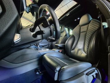 Audi rs3 sportback 2.5 tfsi 367 quattro s tronic 7 - garantie 12 mois occasion  simplicicar aix les bains simplicicar...