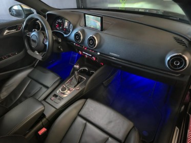 Audi rs3 sportback 2.5 tfsi 367 quattro s tronic 7 - garantie 12 mois occasion  simplicicar aix les bains simplicicar...
