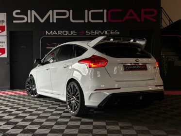 Ford focus 2.3 ecoboost 350 ss rs toit ouvrant  pack hiver - garantie 12 mois occasion  simplicicar aix les bains simplicicar...
