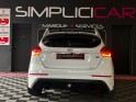 Ford focus 2.3 ecoboost 350 ss rs toit ouvrant  pack hiver - garantie 12 mois occasion  simplicicar aix les bains simplicicar...
