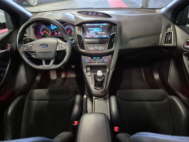Ford focus 2.3 ecoboost 350 ss rs toit ouvrant  pack hiver - garantie 12 mois occasion  simplicicar aix les bains simplicicar...