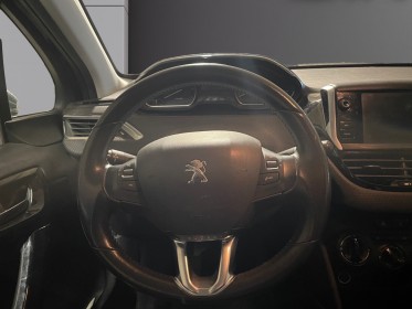 Peugeot 208 1.2 puretech 82ch bvm5 active occasion  simplicicar nice - pfvauto simplicicar simplicibike france