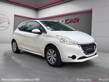 Peugeot 208 1.0 vti 68ch active. occasion  simplicicar nice - pfvauto simplicicar simplicibike france