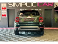 FIAT d'occasion 500X 1.6 MJT 120 CITY CROSS de 2019 Aix Les Bains