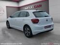 Volkswagen polo 1.6 tdi 95 ch ss dsg7 confortline garantie 12 mois caméra de recul occasion simplicicar vichy simplicicar...