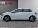 Volkswagen polo 1.6 tdi 95 ch ss dsg7 confortline garantie 12 mois caméra de recul occasion simplicicar vichy simplicicar...