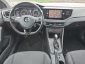 Volkswagen polo 1.6 tdi 95 ch ss dsg7 confortline garantie 12 mois caméra de recul occasion simplicicar vichy simplicicar...