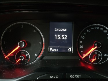 Volkswagen polo 1.6 tdi 95 ch ss dsg7 confortline garantie 12 mois caméra de recul occasion simplicicar vichy simplicicar...