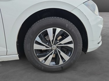 Volkswagen polo 1.6 tdi 95 ch ss dsg7 confortline garantie 12 mois caméra de recul occasion simplicicar vichy simplicicar...